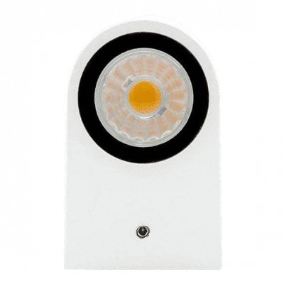 Уличный настенный светодиодный светильник DesignLed JY Flame LWA0149A-WH-WW 003400 - изображение 2 Уличный настенный светодиодный светильник DesignLed JY Flame LWA0149A-WH-WW 003400 - изображение 2