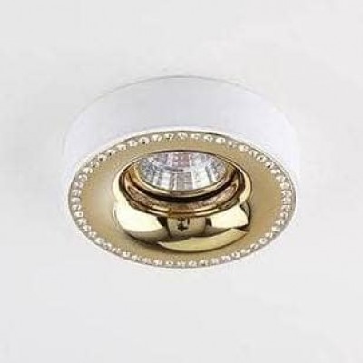 Встраиваемый светильник DesignLed InLondon Futur NC1826-M-W+G 001736 - изображение 2 Встраиваемый светильник DesignLed InLondon Futur NC1826-M-W+G 001736 - изображение 2