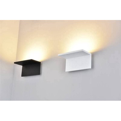 Настенный светодиодный светильник DesignLed GW Sky GW-6817-12-WH-WW 003217 - изображение 2 Настенный светодиодный светильник DesignLed GW Sky GW-6817-12-WH-WW 003217 - изображение 2