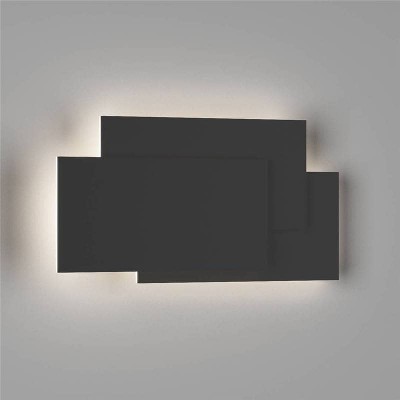 Настенный светодиодный светильник DesignLed GW Shade GW-6809-12-BL-NW 003018 - изображение 3 Настенный светодиодный светильник DesignLed GW Shade GW-6809-12-BL-NW 003018 - изображение 3
