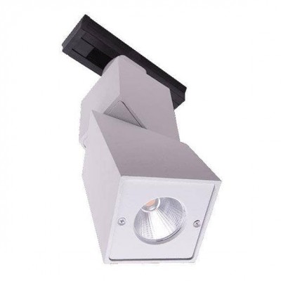 Трековый светодиодный светильник DesignLed LDT-SQWT-10W-WW 002438 - изображение 2 Трековый светодиодный светильник DesignLed LDT-SQWT-10W-WW 002438 - изображение 2