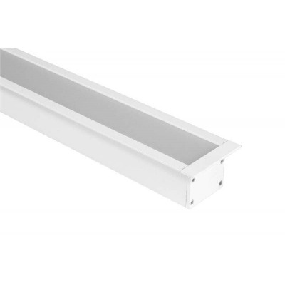 Профиль встраиваемый DesignLed LE.4932-W 003118 - изображение 4 Профиль встраиваемый DesignLed LE.4932-W 003118 - изображение 4