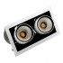 Встраиваемый светодиодный спот DesignLed SPL-SQ2-25-WW 003440 - изображение 4 Встраиваемый светодиодный спот DesignLed SPL-SQ2-25-WW 003440 - изображение 4