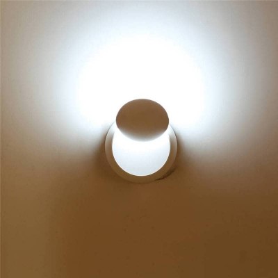 Настенный светодиодный светильник DesignLed GW Mun GW-6100-5-WH-WW 002387 - изображение 2 Настенный светодиодный светильник DesignLed GW Mun GW-6100-5-WH-WW 002387 - изображение 2