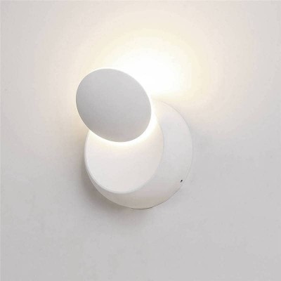Настенный светодиодный светильник DesignLed GW Mun GW-6100-5-WH-WW 002387 - изображение 3 Настенный светодиодный светильник DesignLed GW Mun GW-6100-5-WH-WW 002387 - изображение 3