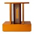 Уличный настенный светодиодный светильник DesignLed JY Big-Kub LWA803L-WH-WW 003399 - изображение 2 Уличный настенный светодиодный светильник DesignLed JY Big-Kub LWA803L-WH-WW 003399 - изображение 2