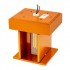 Уличный настенный светодиодный светильник DesignLed JY Big-Kub LWA803L-WH-WW 003399 - изображение 3 Уличный настенный светодиодный светильник DesignLed JY Big-Kub LWA803L-WH-WW 003399 - изображение 3