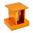 Уличный настенный светодиодный светильник DesignLed JY Big-Kub LWA803L-WH-WW 003399 - изображение 4 Уличный настенный светодиодный светильник DesignLed JY Big-Kub LWA803L-WH-WW 003399 - изображение 4