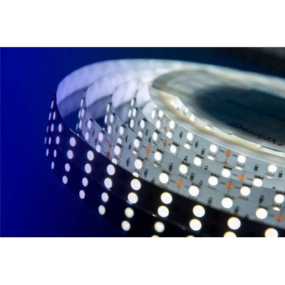 Светодиодная влагозащищенная лента DesignLed 28,8W/m 120LED/m 5050SMD холодный белый 5M 000522 - изображение 4 Светодиодная влагозащищенная лента DesignLed 28,8W/m 120LED/m 5050SMD холодный белый 5M 000522 - изображение 4