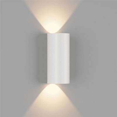 Уличный настенный светодиодный светильник DesignLed JY Zima-2 LWA0148B-WH-WW 002806 - изображение 2 Уличный настенный светодиодный светильник DesignLed JY Zima-2 LWA0148B-WH-WW 002806 - изображение 2