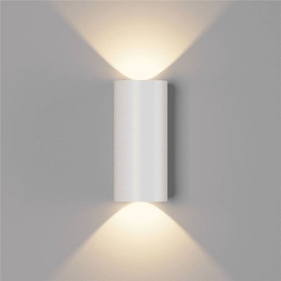 Уличный настенный светодиодный светильник DesignLed JY Zima-2 LWA0148B-WH-WW 002806 - изображение 3 Уличный настенный светодиодный светильник DesignLed JY Zima-2 LWA0148B-WH-WW 002806 - изображение 3