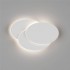 Настенный светодиодный светильник DesignLed GW O-Shade GW-6809R-12-WH-WW 003204 - изображение 2 Настенный светодиодный светильник DesignLed GW O-Shade GW-6809R-12-WH-WW 003204 - изображение 2