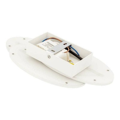 Настенный светодиодный светильник DesignLed GW O-Shade GW-6809R-12-WH-WW 003204 - изображение 3 Настенный светодиодный светильник DesignLed GW O-Shade GW-6809R-12-WH-WW 003204 - изображение 3