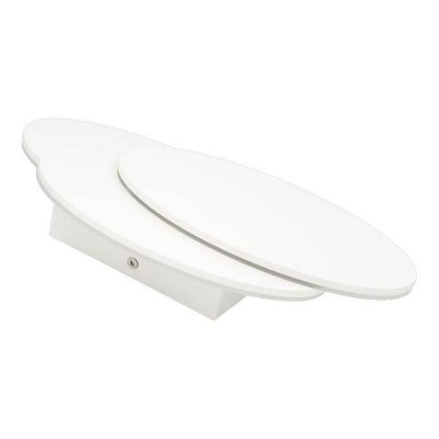 Настенный светодиодный светильник DesignLed GW O-Shade GW-6809R-12-WH-WW 003204 - изображение 4 Настенный светодиодный светильник DesignLed GW O-Shade GW-6809R-12-WH-WW 003204 - изображение 4