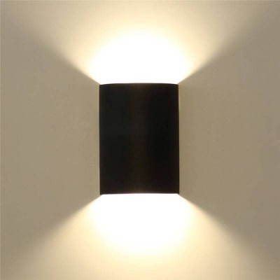 Настенный светодиодный светильник DesignLed GW Tube GW-6805-6-BL-WW 002398 - изображение 2 Настенный светодиодный светильник DesignLed GW Tube GW-6805-6-BL-WW 002398 - изображение 2