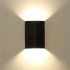 Настенный светодиодный светильник DesignLed GW Tube GW-6805-6-BL-WW 002398 - изображение 2 Настенный светодиодный светильник DesignLed GW Tube GW-6805-6-BL-WW 002398 - изображение 2