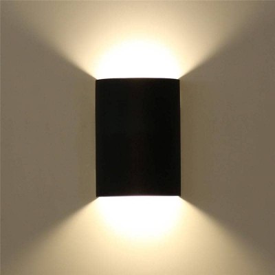 Настенный светодиодный светильник DesignLed GW Tube GW-6805-6-BL-WW 002398 - изображение 4 Настенный светодиодный светильник DesignLed GW Tube GW-6805-6-BL-WW 002398 - изображение 4