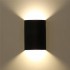 Настенный светодиодный светильник DesignLed GW Tube GW-6805-6-BL-WW 002398 - изображение 4 Настенный светодиодный светильник DesignLed GW Tube GW-6805-6-BL-WW 002398 - изображение 4