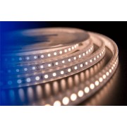 Светодиодная влагозащищенная лента DesignLed 9,6W/m 120LED/m 3528SMD теплый белый 5M 001890