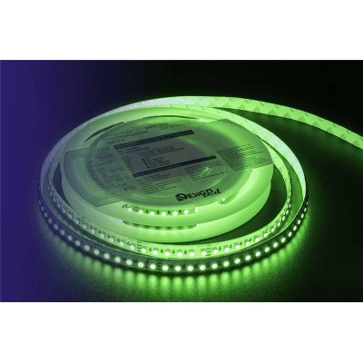 Светодиодная влагозащищенная лента DesignLed 20W/m 120LED/m 3535SMD разноцветный 5M 002845 - изображение 3 Светодиодная влагозащищенная лента DesignLed 20W/m 120LED/m 3535SMD разноцветный 5M 002845 - изображение 3