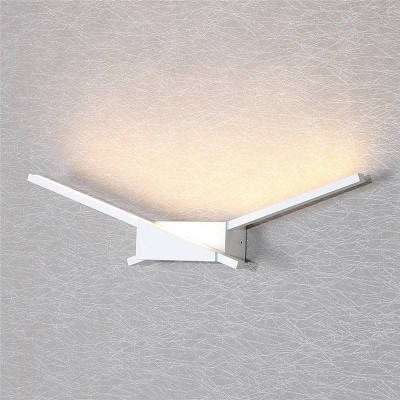 Настенный светодиодный светильник DesignLed GW Cross GW-6911-10-WH-NW 003033 - изображение 2 Настенный светодиодный светильник DesignLed GW Cross GW-6911-10-WH-NW 003033 - изображение 2