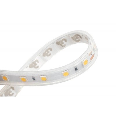 Светодиодная влагозащищенная лента DesignLed 14,4W/m 60LED/m 5050SMD нейтральный белый 5M 002378 - изображение 3 Светодиодная влагозащищенная лента DesignLed 14,4W/m 60LED/m 5050SMD нейтральный белый 5M 002378 - изображение 3