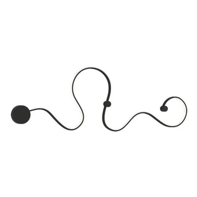 Настенный светодиодный светильник DesignLed Anch Line AB15014-1A-BL 002036 - изображение 2 Настенный светодиодный светильник DesignLed Anch Line AB15014-1A-BL 002036 - изображение 2