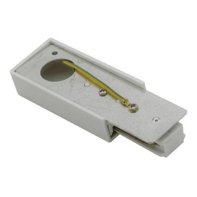 Подвод питания однофазный DesignLed CN2-WH-PW 005227 - изображение 4 Подвод питания однофазный DesignLed CN2-WH-PW 005227 - изображение 4
