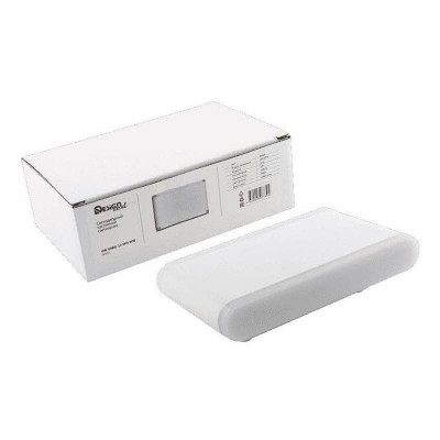 Настенный светодиодный светильник DesignLed GW Bravo GW-6080L-12-WH-WW 003051 - изображение 2 Настенный светодиодный светильник DesignLed GW Bravo GW-6080L-12-WH-WW 003051 - изображение 2