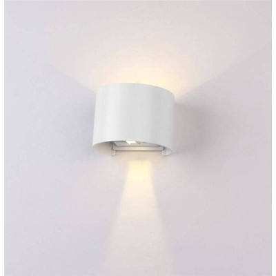 Настенный светодиодный светильник DesignLed GW Tape GW-A310R-6-WH-WW 002099 - изображение 4 Настенный светодиодный светильник DesignLed GW Tape GW-A310R-6-WH-WW 002099 - изображение 4