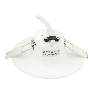 Встраиваемый светодиодный светильник DesignLed InLondon Simple LC1431RWH-7-WW 002207 - изображение 3 Встраиваемый светодиодный светильник DesignLed InLondon Simple LC1431RWH-7-WW 002207 - изображение 3