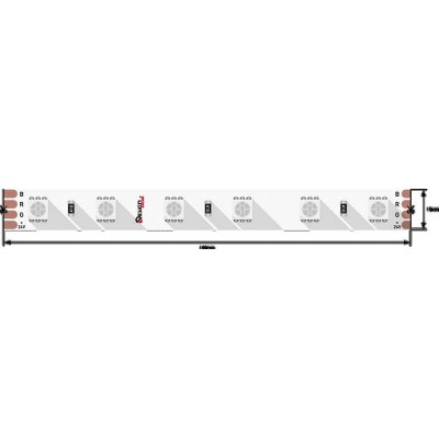 Светодиодная влагозащищенная лента DesignLed 14,4W/m 60LED/m 5050SMD разноцветный 5M 001653 - изображение 2 Светодиодная влагозащищенная лента DesignLed 14,4W/m 60LED/m 5050SMD разноцветный 5M 001653 - изображение 2