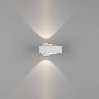 Настенный светодиодный светильник DesignLed GW Linse GW-1025-6-WH-WW 003214 - изображение 2 Настенный светодиодный светильник DesignLed GW Linse GW-1025-6-WH-WW 003214 - изображение 2