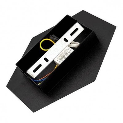 Настенный светодиодный светильник DesignLed GW Palmira GW-1101-1-3-BL-WW 003286 - изображение 2 Настенный светодиодный светильник DesignLed GW Palmira GW-1101-1-3-BL-WW 003286 - изображение 2