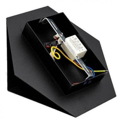 Настенный светодиодный светильник DesignLed GW Palmira GW-1101-1-3-BL-WW 003286 - изображение 3 Настенный светодиодный светильник DesignLed GW Palmira GW-1101-1-3-BL-WW 003286 - изображение 3