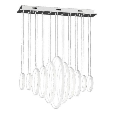 Подвесной светодиодный светильник DesignLed Anch Spring AD14036-11A-WH 001977 - изображение 2 Подвесной светодиодный светильник DesignLed Anch Spring AD14036-11A-WH 001977 - изображение 2
