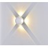 Настенный светодиодный светильник DesignLed GW Sfera-DBL GW-A161-4-4-WH-NW 003201 - изображение 3 Настенный светодиодный светильник DesignLed GW Sfera-DBL GW-A161-4-4-WH-NW 003201 - изображение 3