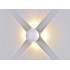 Настенный светодиодный светильник DesignLed GW Sfera-DBL GW-A161-4-4-WH-NW 003201 - изображение 4 Настенный светодиодный светильник DesignLed GW Sfera-DBL GW-A161-4-4-WH-NW 003201 - изображение 4