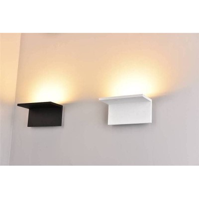 Настенный светодиодный светильник DesignLed GW Sky GW-6817-12-BL-WW 003216 - изображение 2 Настенный светодиодный светильник DesignLed GW Sky GW-6817-12-BL-WW 003216 - изображение 2