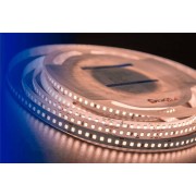 Светодиодная влагозащищенная лента DesignLed 17W/m 168LED/m 2835SMD теплый белый 5M 001821