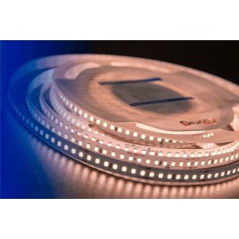 Светодиодная влагозащищенная лента DesignLed 17W/m 168LED/m 2835SMD теплый белый 5M 001821