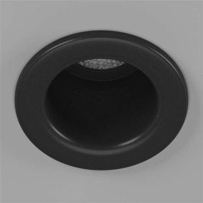 Встраиваемый светодиодный светильник DesignLed DL-A004-3-BL-WW 006642 - изображение 2 Встраиваемый светодиодный светильник DesignLed DL-A004-3-BL-WW 006642 - изображение 2