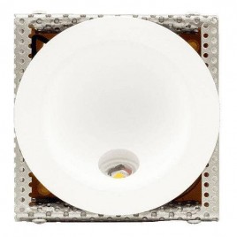 Настенный светодиодный светильник DesignLed GW-R806-3-WH-WW 003294