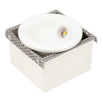 Настенный светодиодный светильник DesignLed GW-R806-3-WH-WW 003294 - изображение 4 Настенный светодиодный светильник DesignLed GW-R806-3-WH-WW 003294 - изображение 4