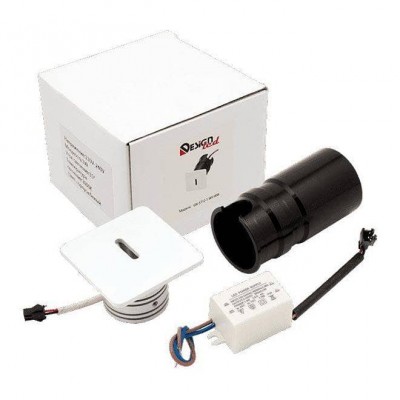 Встраиваемый светодиодный светильник DesignLed GW Tik GW-S712-3-WH-WW 003028 - изображение 3 Встраиваемый светодиодный светильник DesignLed GW Tik GW-S712-3-WH-WW 003028 - изображение 3