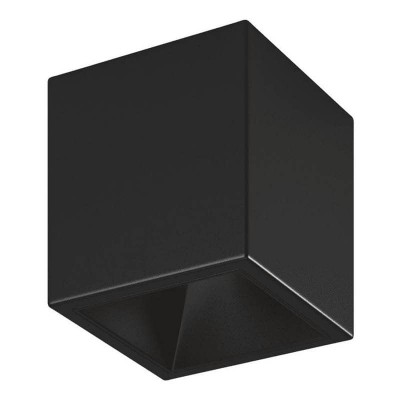 Потолочный светодиодный светильник DesignLed DL-SPL SPL-CB-18-BL-WW 002848 - изображение 3 Потолочный светодиодный светильник DesignLed DL-SPL SPL-CB-18-BL-WW 002848 - изображение 3