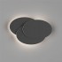 Настенный светодиодный светильник DesignLed GW O-Shade GW-6809R-12-BL-WW 003205 - изображение 2 Настенный светодиодный светильник DesignLed GW O-Shade GW-6809R-12-BL-WW 003205 - изображение 2