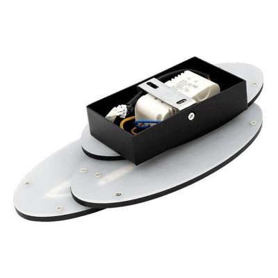 Настенный светодиодный светильник DesignLed GW O-Shade GW-6809R-12-BL-WW 003205 - изображение 3 Настенный светодиодный светильник DesignLed GW O-Shade GW-6809R-12-BL-WW 003205 - изображение 3