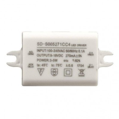 Настенный светодиодный светильник DesignLed GW Be Light GW-2306-5-BL-WW 003021 - изображение 4 Настенный светодиодный светильник DesignLed GW Be Light GW-2306-5-BL-WW 003021 - изображение 4