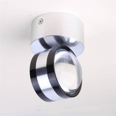 Настенный светодиодный светильник DesignLed GW Lupa D GW-095-2-2-SL-NW 003293 - изображение 3 Настенный светодиодный светильник DesignLed GW Lupa D GW-095-2-2-SL-NW 003293 - изображение 3